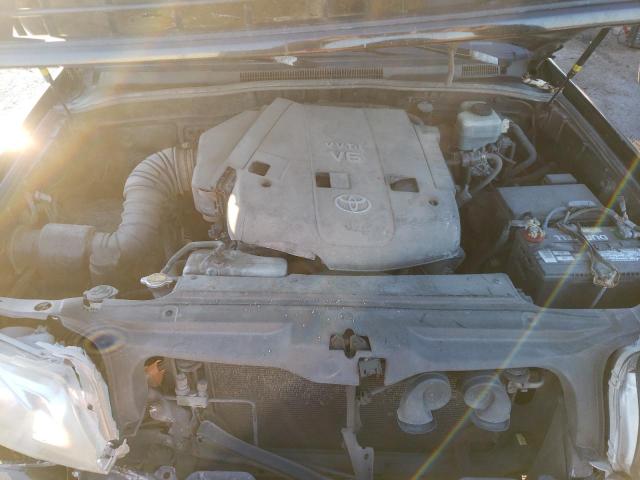 Photo 12 from auction – 2006 TOYOTA 4RUNNER LI with VIN JTEBU17RX60082055