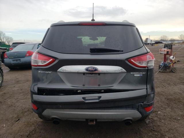 Photo 6 from auction – 2015 FORD ESCAPE TIT with VIN 1FMCU9J91FUA55797