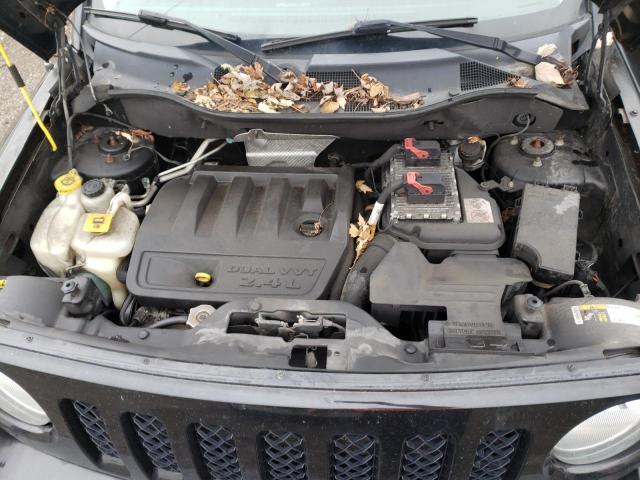 Photo 12 from auction – 2016 JEEP PATRIOT with VIN 1C4NJRBB0GD668714