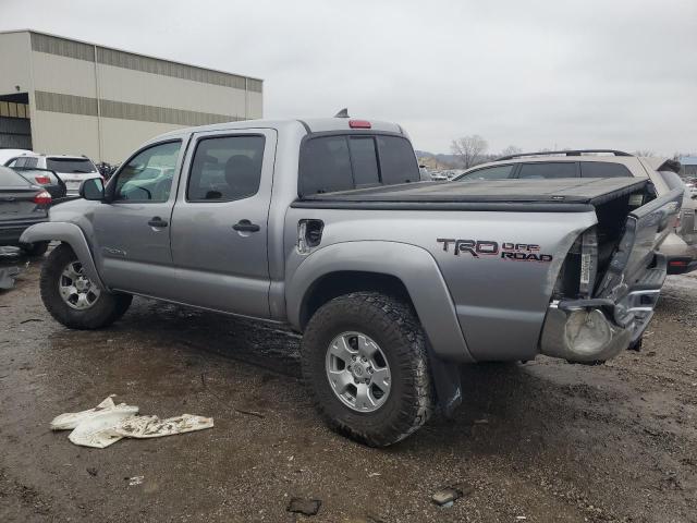 Photo 2 from auction – 2014 TOYOTA TACOMA DOU with VIN 3TMLU4EN5EM145889