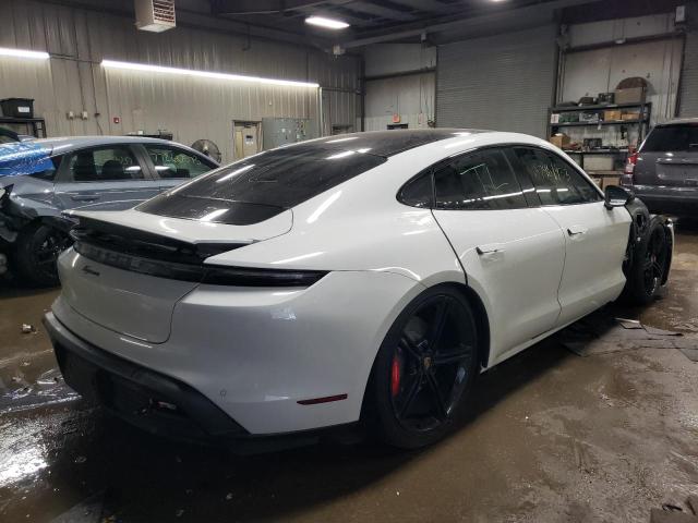 Photo 3 from auction – 2022 PORSCHE TAYCAN with VIN WP0AA2Y18NSA17119