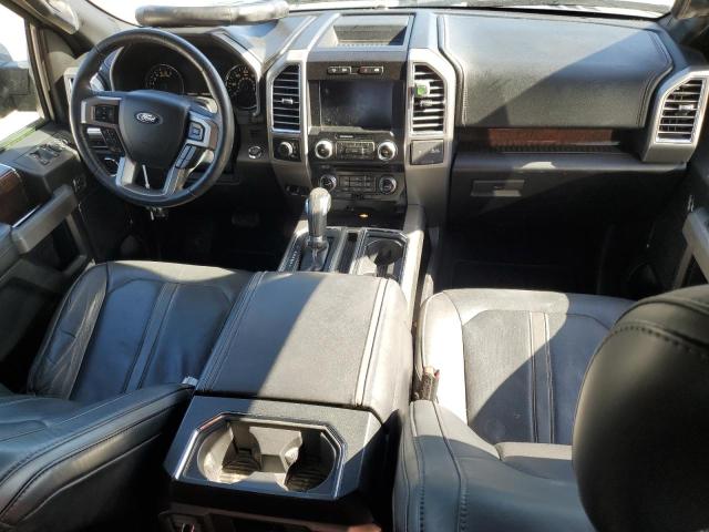 Photo 8 from auction – 2015 FORD F150 SUPER with VIN 1FTEW1EG0FFC03833