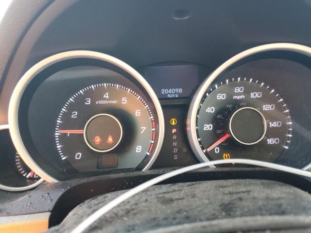 Photo 9 from auction – 2013 ACURA TL with VIN 19UUA8F21DA007319