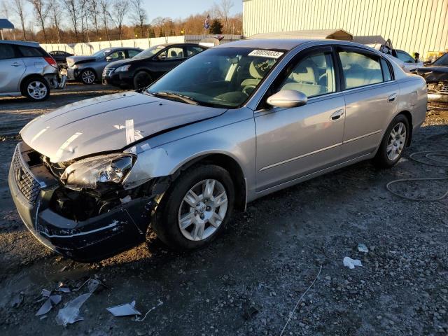 NISSAN ALTIMA S 2005 with VIN 1N4AL11D65C341417 - Photo from auction