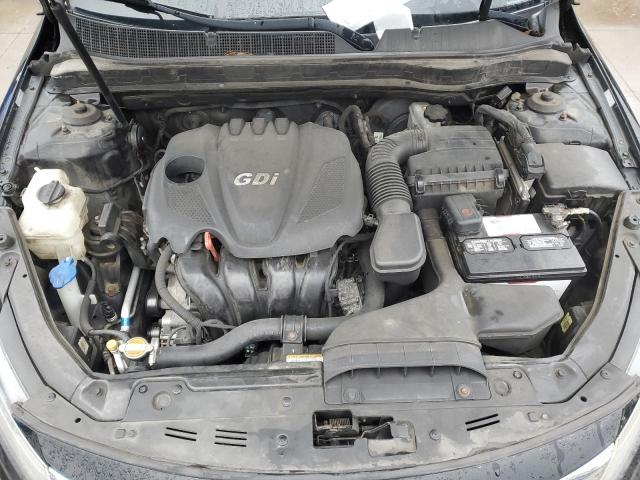 Photo 11 from auction – 2012 KIA OPTIMA with VIN 5XXGM4A70CG069862