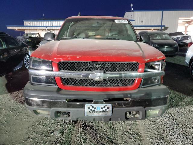 Photo 5 from auction – 2003 CHEVROLET SILVERADO with VIN 2GCEK19T431114997