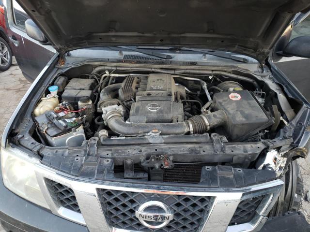 Photo 11 from auction – 2014 NISSAN FRONTIER S with VIN 1N6AD0ER0EN758802