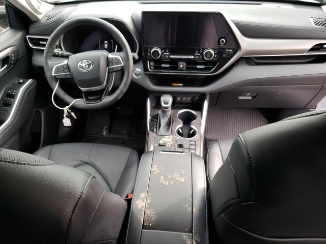صورة رقم 8 من المزاد - 2023 TOYOTA HIGHLANDER مع VIN 5TDXBRCH4PS598079