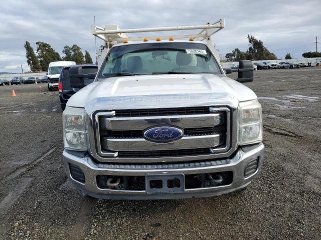 Photo 5 from auction – 2014 FORD F350 SUPER with VIN 1FDRF3G61EEA17462