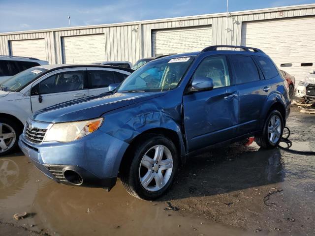 SUBARU FORESTER 2 2010 with VIN JF2SH6CC2AH745136 - Photo from auction