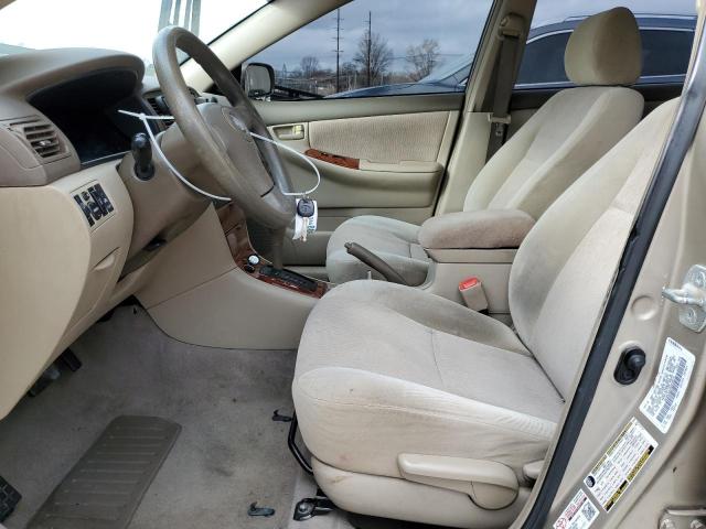 Photo 7 from auction – 2008 TOYOTA COROLLA CE with VIN 1NXBR32E08Z018619