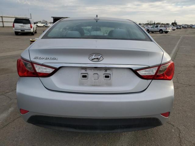 Photo 6 from auction – 2014 HYUNDAI SONATA GLS with VIN 5NPEB4AC9EH868931