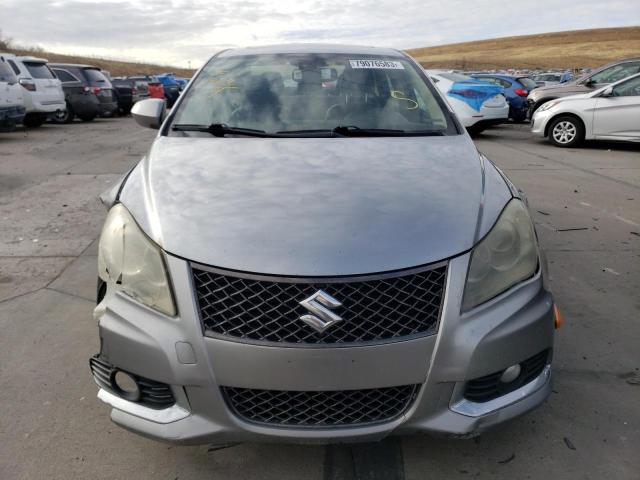 Photo 5 from auction – 2012 SUZUKI KIZASHI SP with VIN JS2RF9A80C6100458