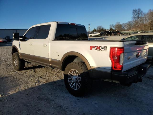 Photo 2 from auction – 2017 FORD F250 SUPER with VIN 1FT7W2BT0HEE55879