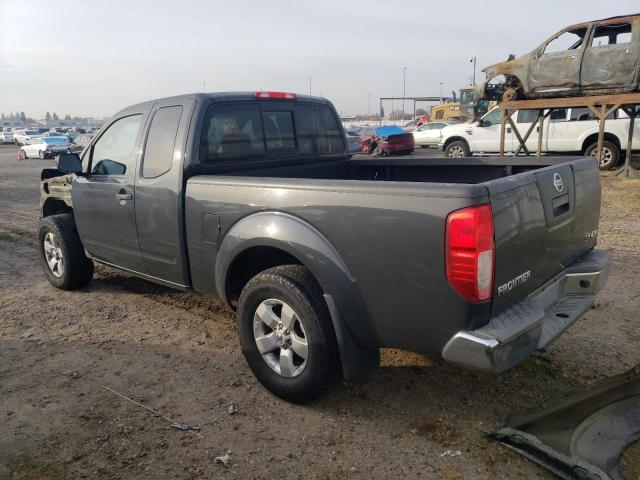 Photo 2 from auction – 2012 NISSAN FRONTIER S with VIN 1N6AD0CW9CC481519