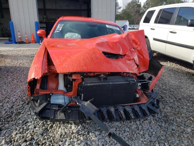 Photo 5 from auction – 2022 DODGE CHALLENGER with VIN 2C3CDZBT9NH140682