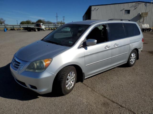 HONDA ODYSSEY EX 2010 with VIN 5FNRL3H46AB035832 - Photo from auction