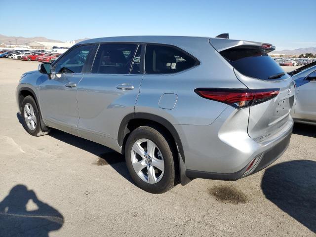 Photo 2 from auction – 2023 TOYOTA HIGHLANDER with VIN 5TDKDRAH5PS522748