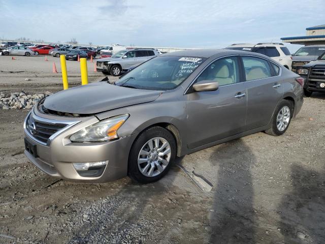 NISSAN ALTIMA 2.5 2015 with VIN 1N4AL3AP3FC212235 - Photo from auction