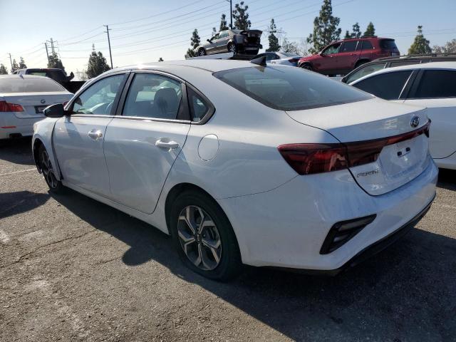 Photo 2 from auction – 2021 KIA FORTE FE with VIN 3KPF24AD1ME310491