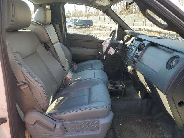 Photo 10 from auction – 2014 FORD F150 with VIN 1FTMF1CM2EKG29971