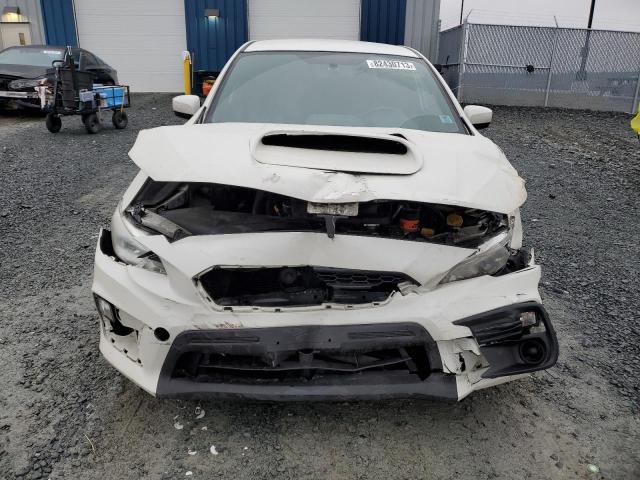 Photo 5 from auction – 2018 SUBARU WRX with VIN JF1VA1A60J9835059