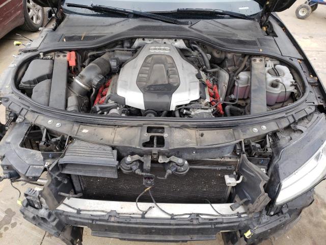 Photo 11 from auction – 2015 AUDI A8 L QUATT with VIN WAU3GAFD0FN007693