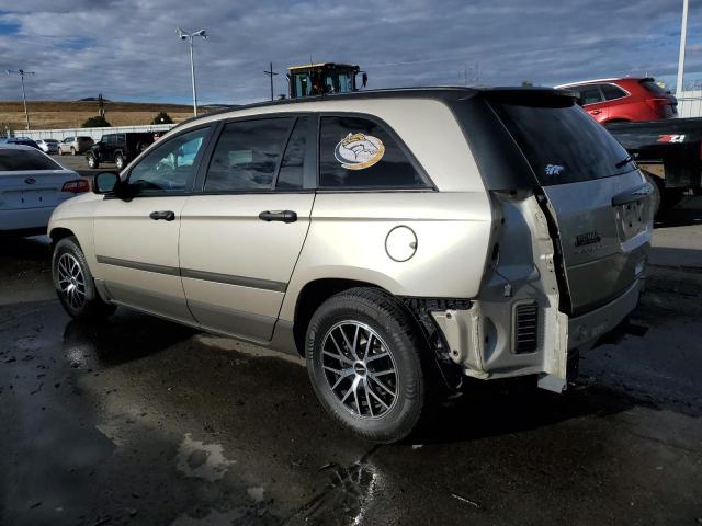 Photo 2 from auction – 2006 CHRYSLER PACIFICA with VIN 2A4GM48496R679440