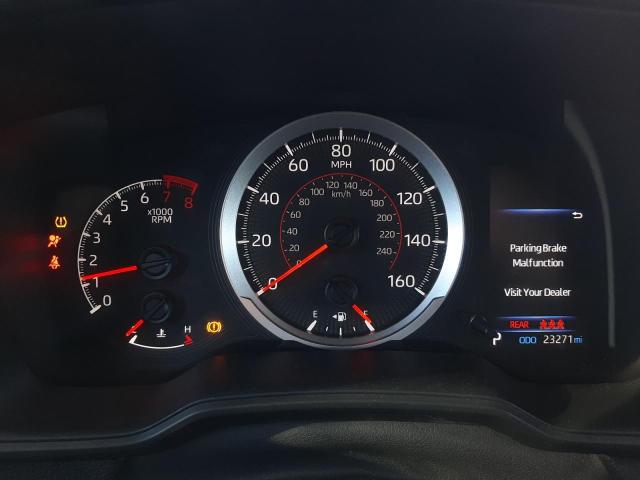 Photo 9 from auction – 2022 TOYOTA COROLLA CR with VIN 7MUCAAAG3NV034858