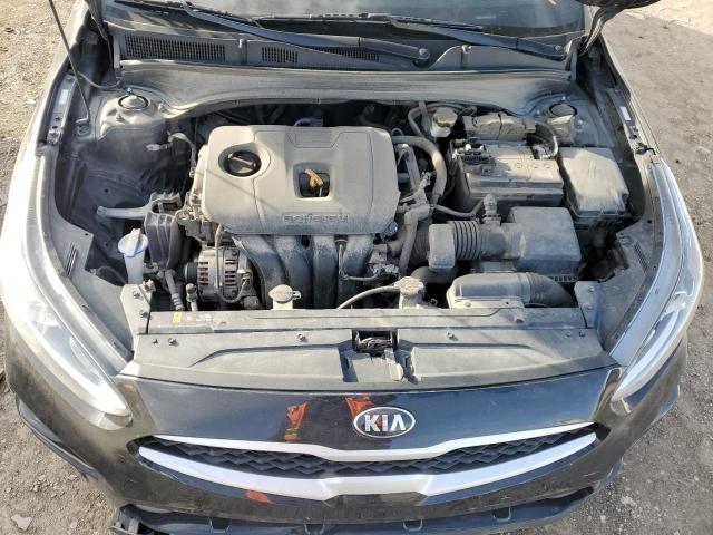 Photo 11 from auction – 2021 KIA FORTE FE with VIN 3KPF24AD7ME264133