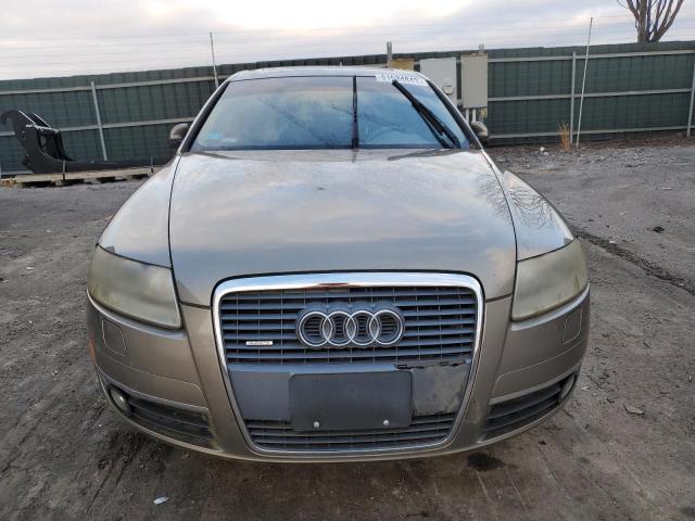 Photo 5 from auction – 2005 AUDI A6 with VIN WAUDG74F95N057342
