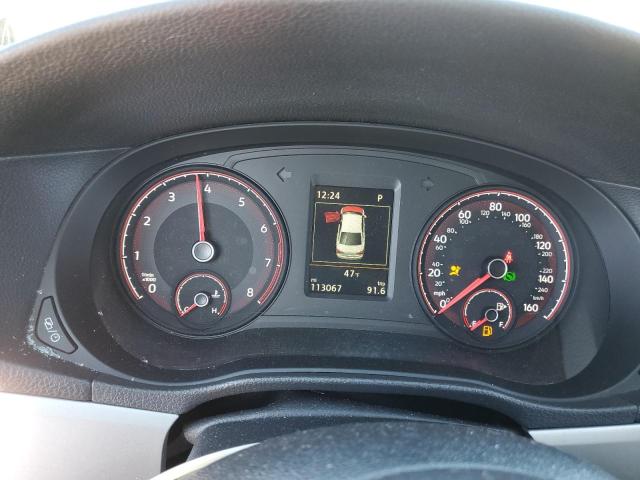 Photo 9 from auction – 2020 VOLKSWAGEN PASSAT SE with VIN 1VWSA7A32LC006955