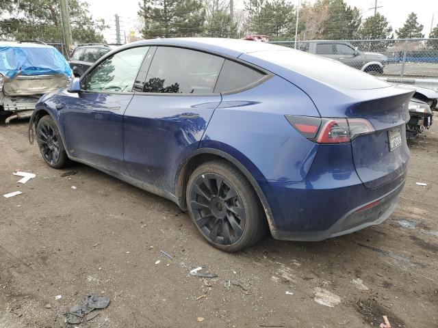 Photo 2 from auction – 2023 TESLA MODEL Y with VIN 7SAYGAEE8PF708651