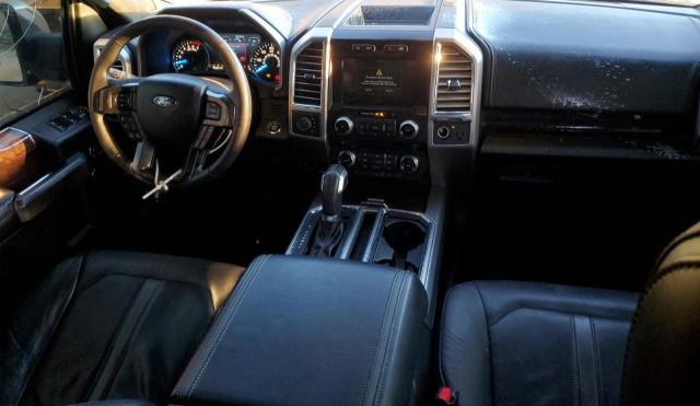 Photo 8 from auction – 2015 FORD F150 SUPER with VIN 1FTEW1EGXFFB12908