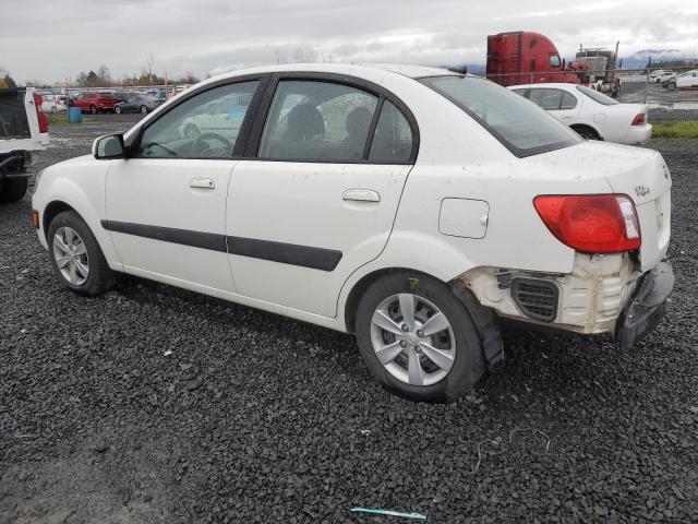 Photo 2 from auction – 2009 KIA RIO BASE with VIN KNADE223496548046