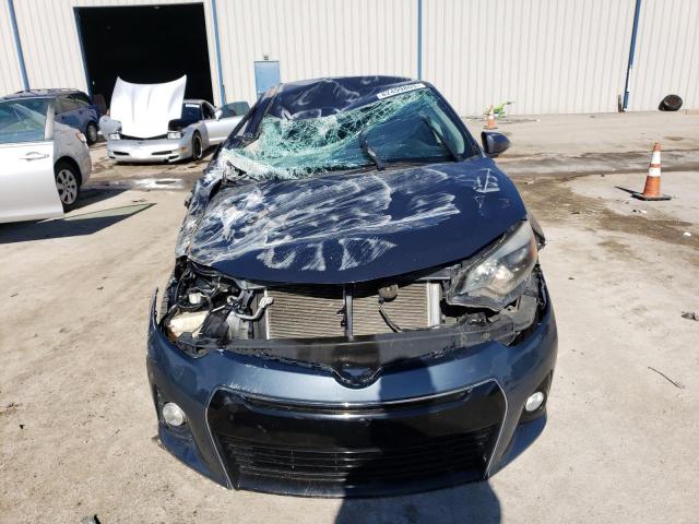 Photo 5 from auction – 2014 TOYOTA COROLLA with VIN 2T1BURHE3EC070137