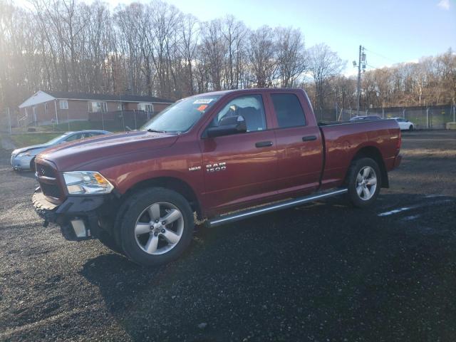 RAM 1500 ST 2015 with VIN 1C6RR7FT5FS683647 - Photo from auction