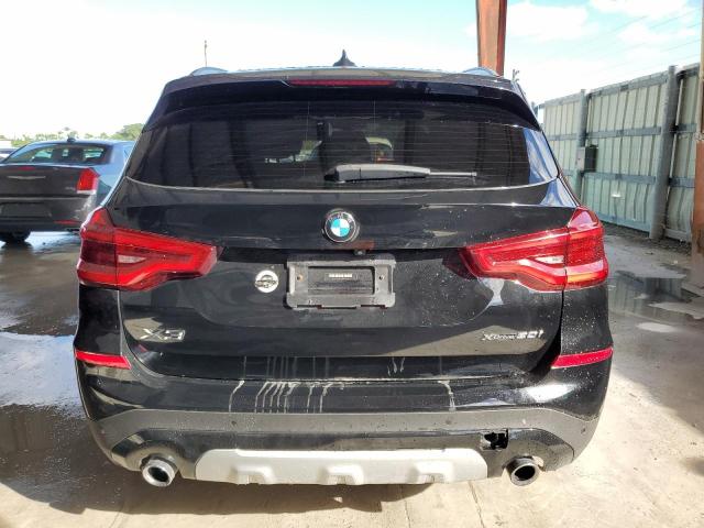 Photo 6 from auction – 2021 BMW X3 XDRIVE3 with VIN 5UXTY5C05M9F04514
