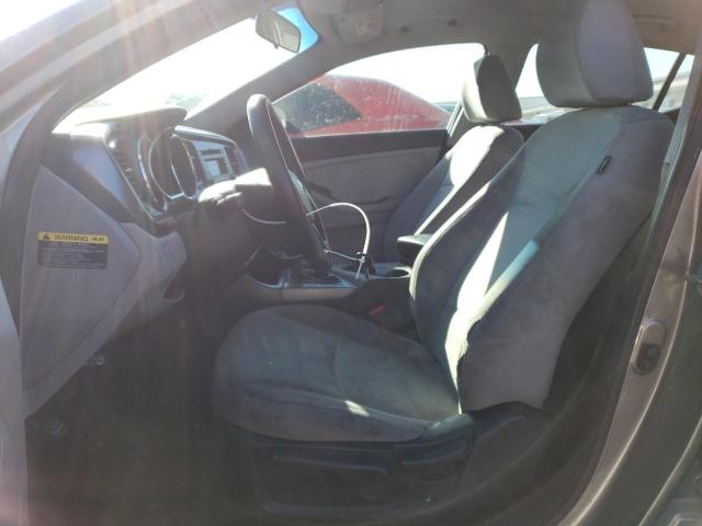 Photo 7 from auction – 2013 KIA OPTIMA LX with VIN 5XXGM4A70DG252941