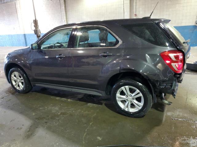 Photo 2 from auction – 2016 CHEVROLET EQUINOX LS with VIN 2GNALBEKXG6320923