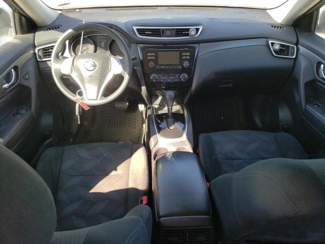 Photo 8 from auction – 2015 NISSAN ROGUE S with VIN 5N1AT2MV8FC884530