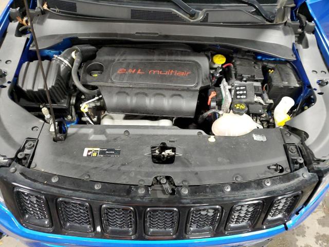 Photo 11 from auction – 2018 JEEP COMPASS LA with VIN 3C4NJDBB6JT325765