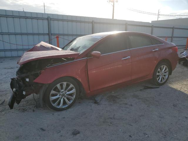 HYUNDAI SONATA SE 2012 con VIN 5NPEC4AC7CH481451 - Foto de la subasta