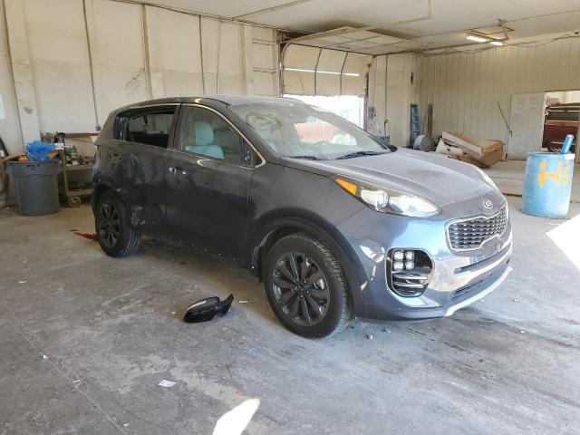 Photo 4 from auction – 2019 KIA SPORTAGE E with VIN KNDPN3AC7K7549912