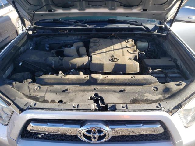 Photo 12 from auction – 2013 TOYOTA 4RUNNER SR with VIN JTEZU5JR5D5060897