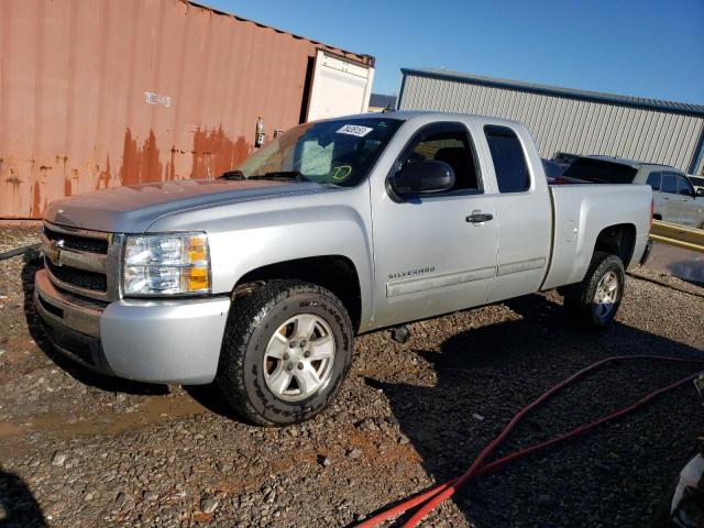 Photo 1 from auction – 2010 CHEVROLET SILVERADO with VIN 1GCSCREA0AZ291330