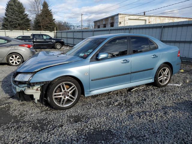 SAAB 9-3 2.0T 2007 with VIN YS3FD49Y371145254 - Photo from auction