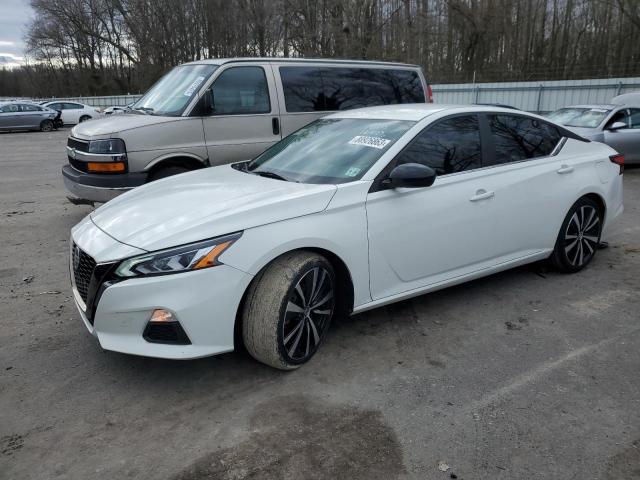 NISSAN ALTIMA SR 2019 with VIN 1N4BL4CV3KC149248 - Photo from auction