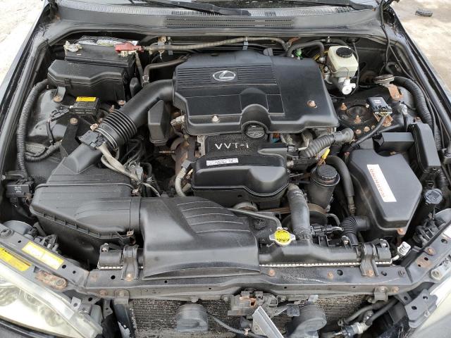 Photo 11 from auction – 2002 LEXUS IS 300 with VIN JTHBD192220052626