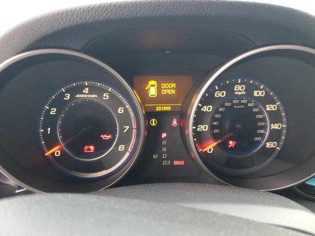 Photo 9 from auction – 2008 ACURA MDX TECHNO with VIN 2HNYD28448H517250